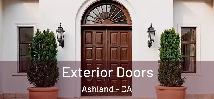 Exterior Doors Ashland - CA