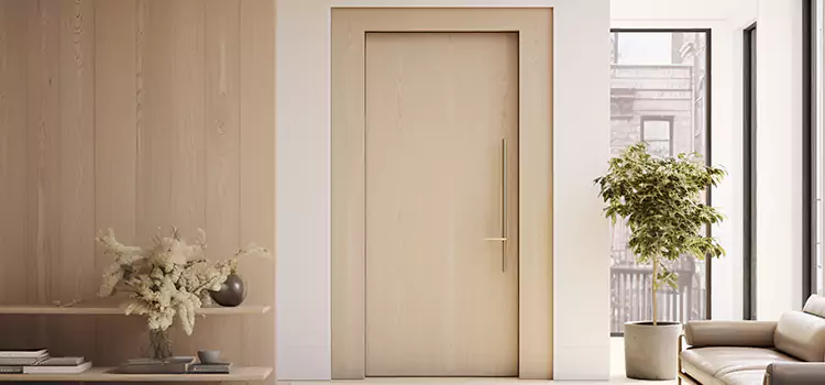 Choose Quality for Your Inside Doors in Ashland, CA