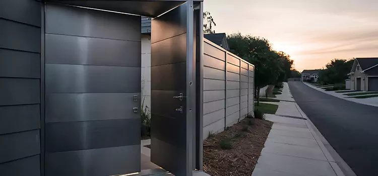 Comprehensive Steel Door Solutions in Ashland, CA