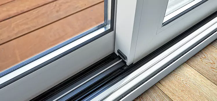 Why Your Sliding Door Keeps Getting Stuck in Ashland, CA?