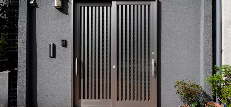 Specialized Steel Door Services in Ashland, CA